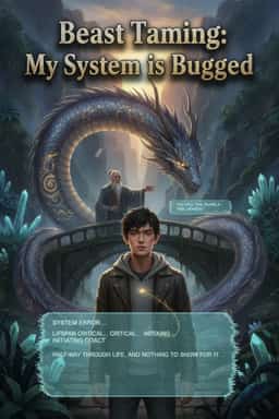 Beast Taming: My System is Bugged