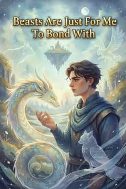 Beasts Are Just For Me To Bond With novel cover