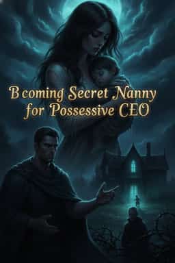 Becoming Secret Nanny for Possessive CEO