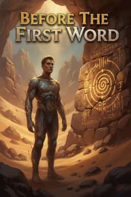Before The First Word novel cover