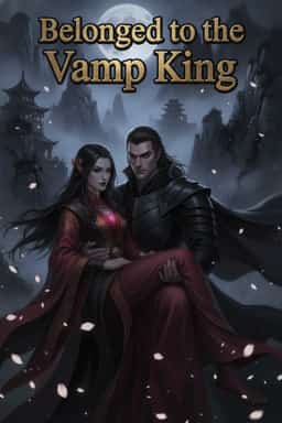 Belonged to the Vamp King