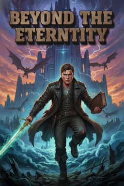 Beyond the Eternity novel cover