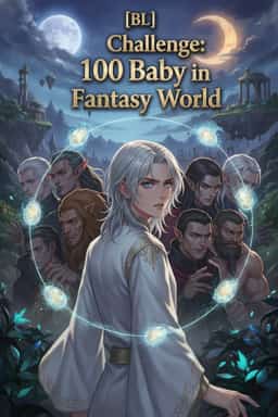 [BL] Challenge: 100 Baby in Fantasy World