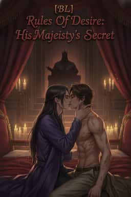 [BL] Rules Of Desire: His Majesty's Secret