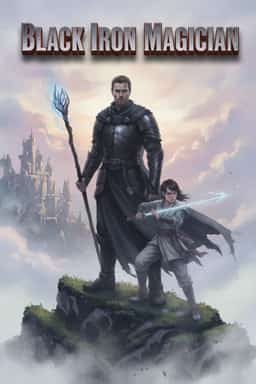 Black Iron Magician