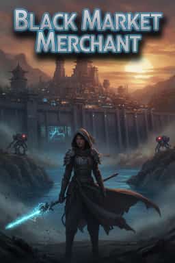 Black Market Merchant