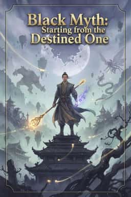 Black Myth: Starting from the Destined One