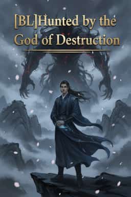 [BL]Hunted by the God of Destruction