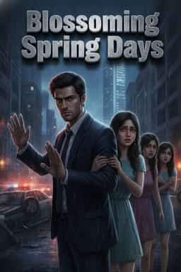Blossoming Spring Days
