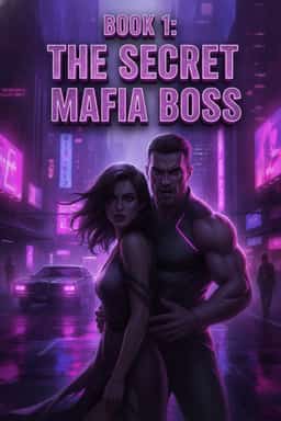 Book 1: The Secret Mafia Boss R-18