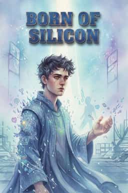 Born of Silicon novel cover