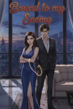 Bound to my Enemy novel cover