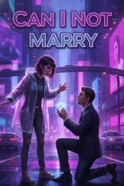 Can I Not Marry novel cover