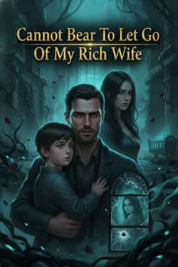 Cannot Bear To Let Go Of My Rich Wife