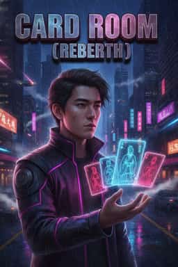 Card Room (Rebirth) novel cover