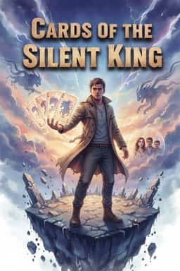 Cards Of The Silent King novel cover