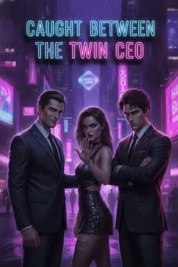 Caught Between The Twin CEO