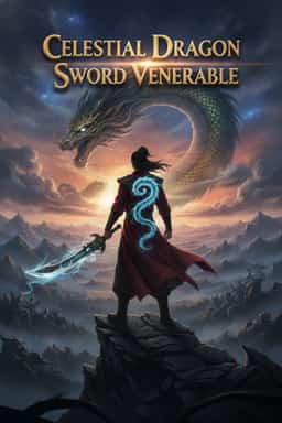 Celestial Dragon Sword Venerable