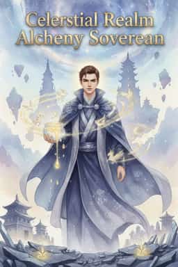 Celestial Realm Alchemy Sovereign