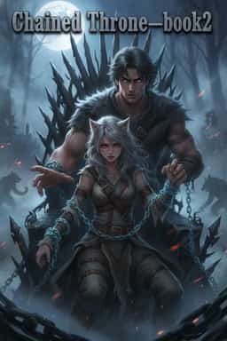 Chained Throne—book2