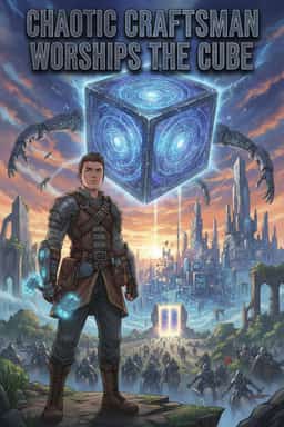Chaotic Craftsman Worships The Cube