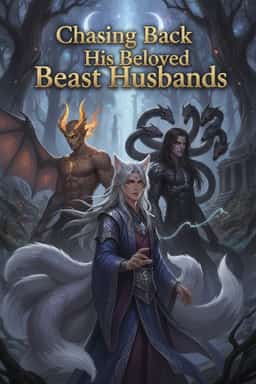 Chasing Back His Beloved Beast Husbands novel cover