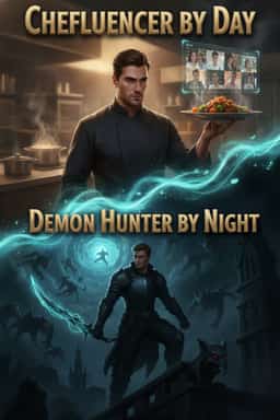 Chefluencer by Day, Demon Hunter by Night