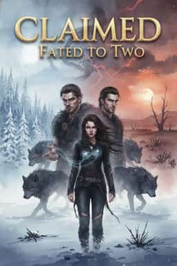 CLAIMED - Fated to Two novel cover