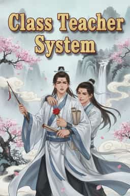 Class Teacher System novel cover