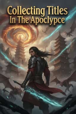 Collecting Titles In The Apocalypse novel cover
