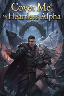 Covet Me, My Heartless Alpha