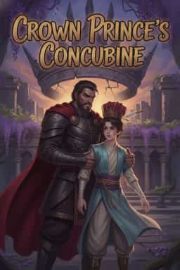 CROWN PRINCE'S CONCUBINE