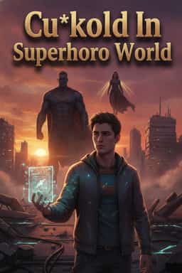 Cu*kold In Superhero World novel cover