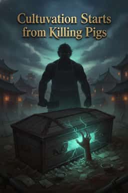 Cultivation Starts from Killing Pigs