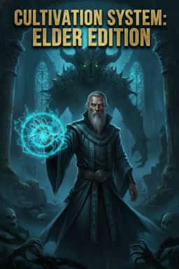Cultivation System: Elder Edition novel cover