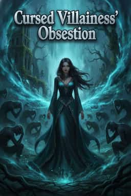 Cursed Villainess’ Obsession