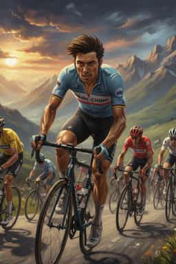 Cycling: Racing into the Headwind
