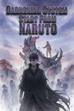 Darkening System Start From Naruto