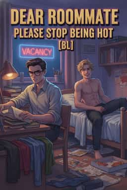 Dear Roommate Please Stop Being Hot [BL]