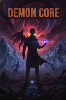 Demon Core novel cover