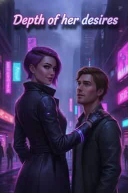 Depth of her desires novel cover