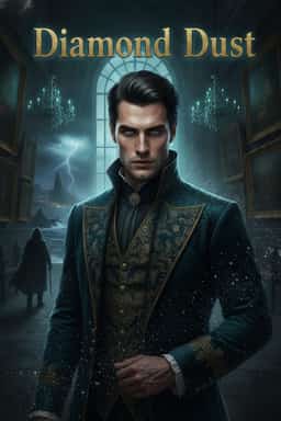 Diamond Dust novel cover