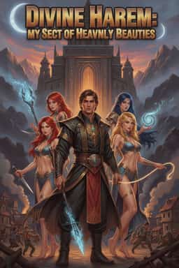 Divine Harem: My Sect of Heavenly Beauties