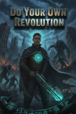 Do Your Own Revolution novel cover
