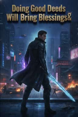 Doing Good Deeds Will Bring Blessings¿ novel cover