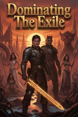 Dominating The Exile novel cover
