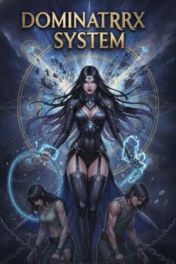 Dominatrix System novel cover