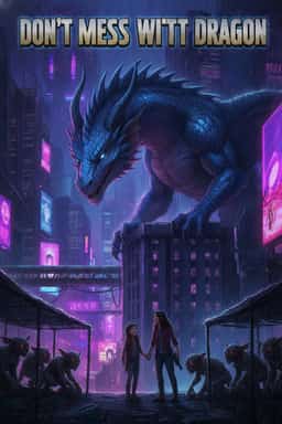 Don't Mess with That Dragon