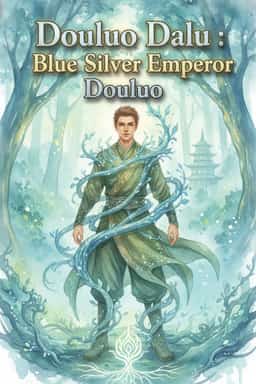 Douluo Dalu : Blue Silver Emperor Douluo novel cover