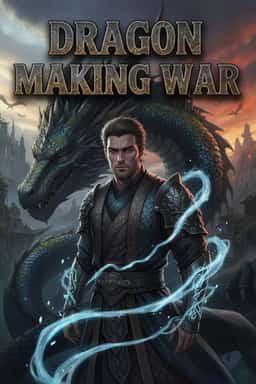 Dragon Making War